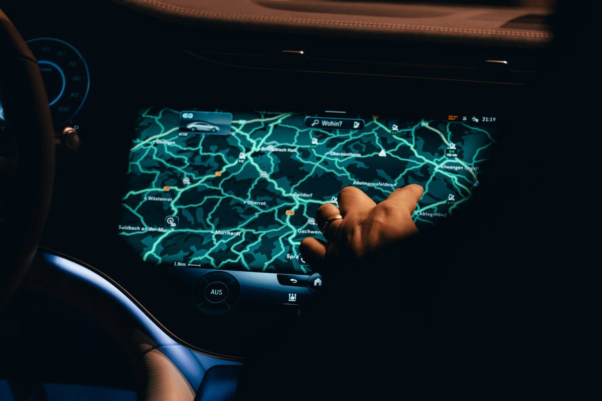 Dealership using AI-powered auto sales and finance automation dashboard