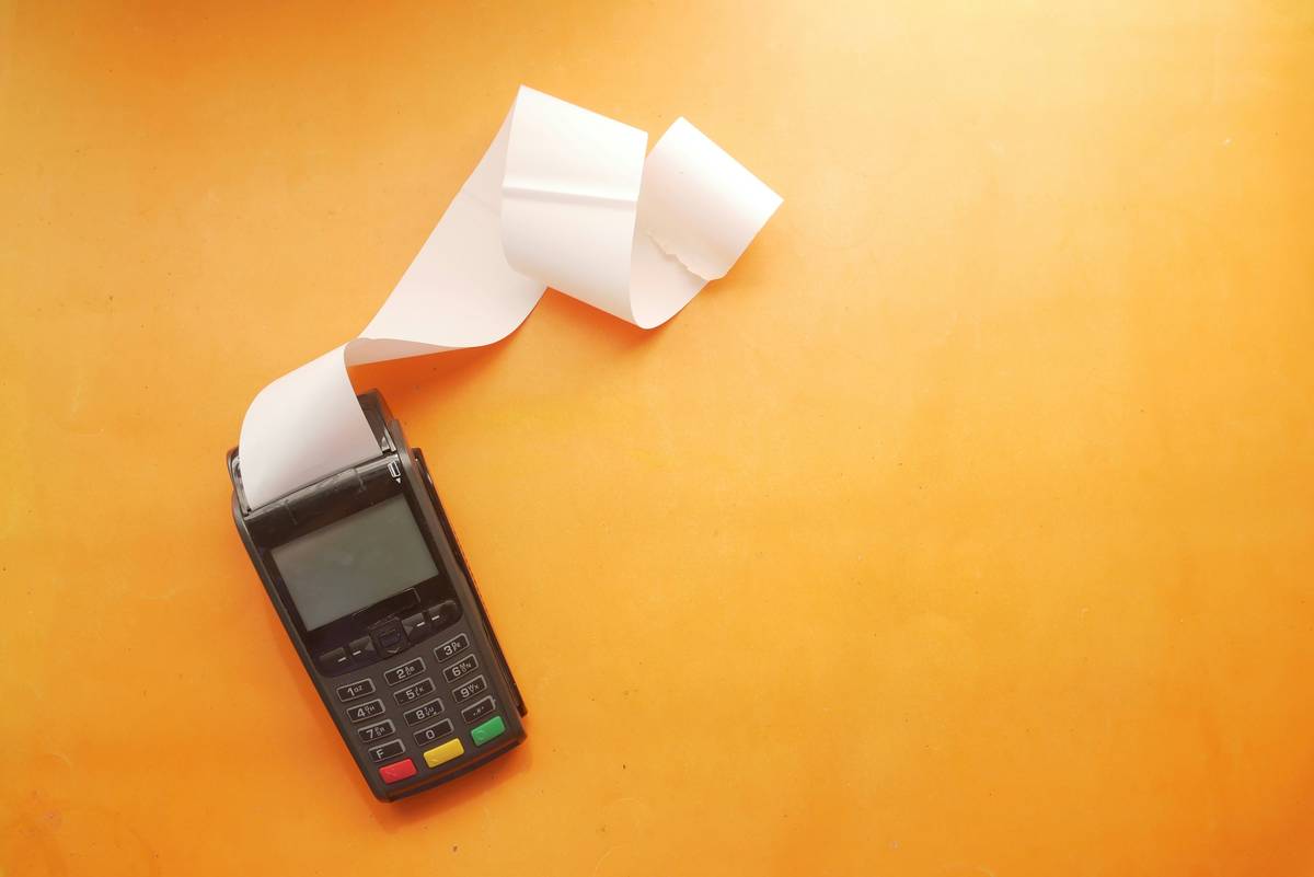 Dashboard showing sales tax automation benefits through real-time compliance alerts